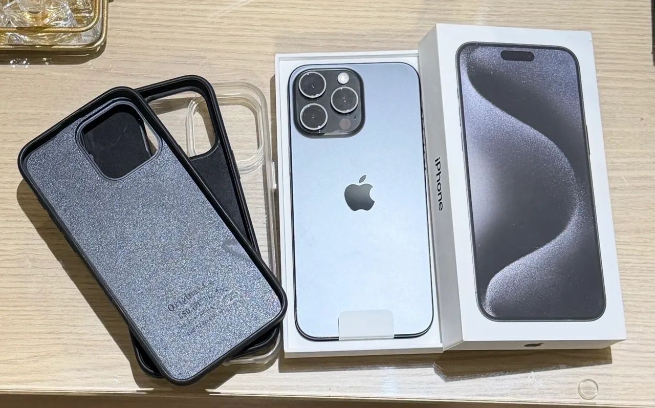Iphone 15 pro max 256 - Foto 3