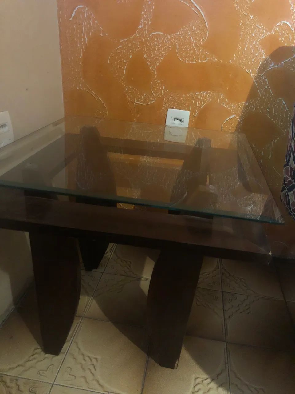 Mesa de Centro 55 de largura e 22 altura - Foto 4
