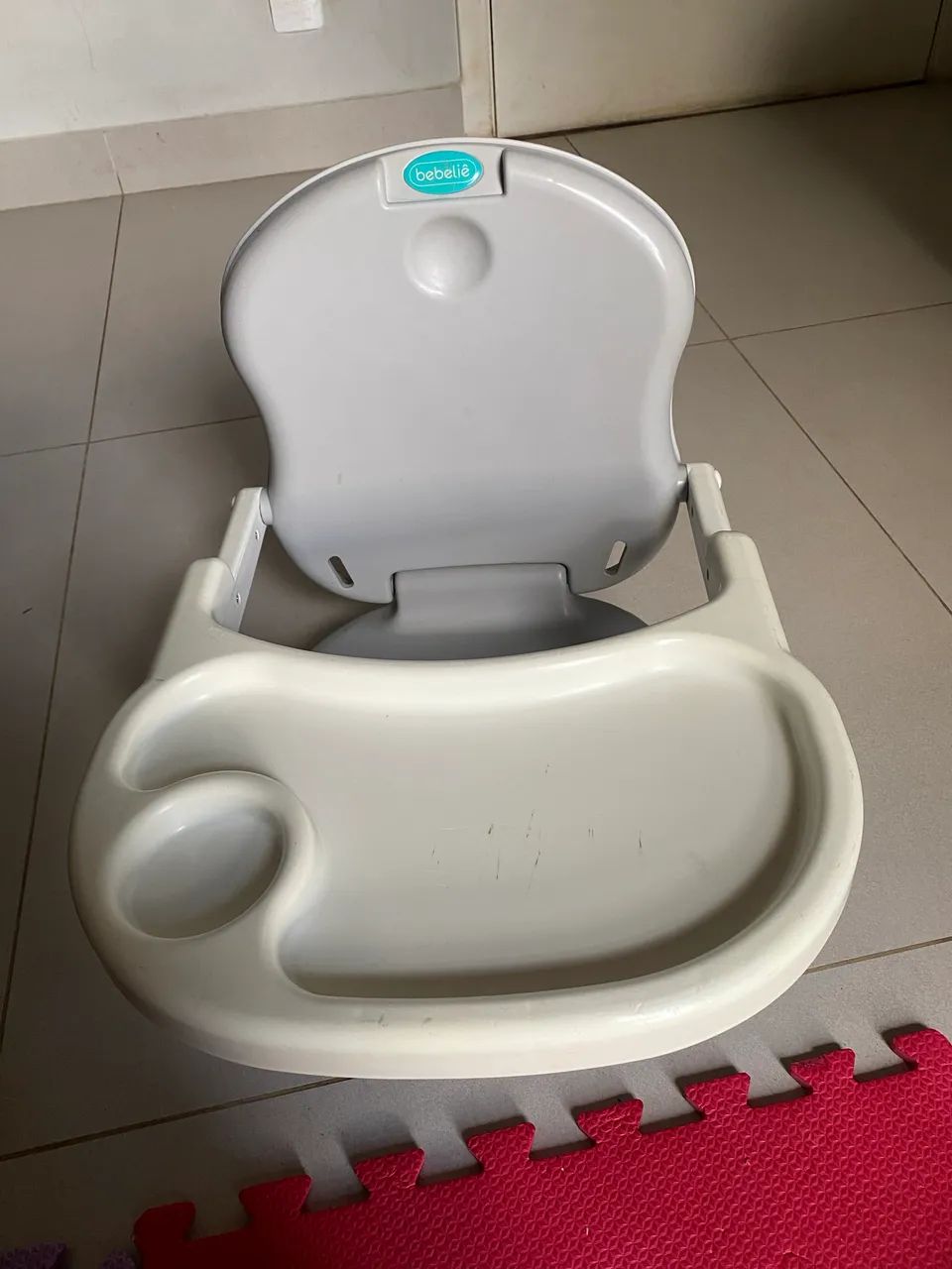 Cadeira de alimentação portátil  - Foto 2