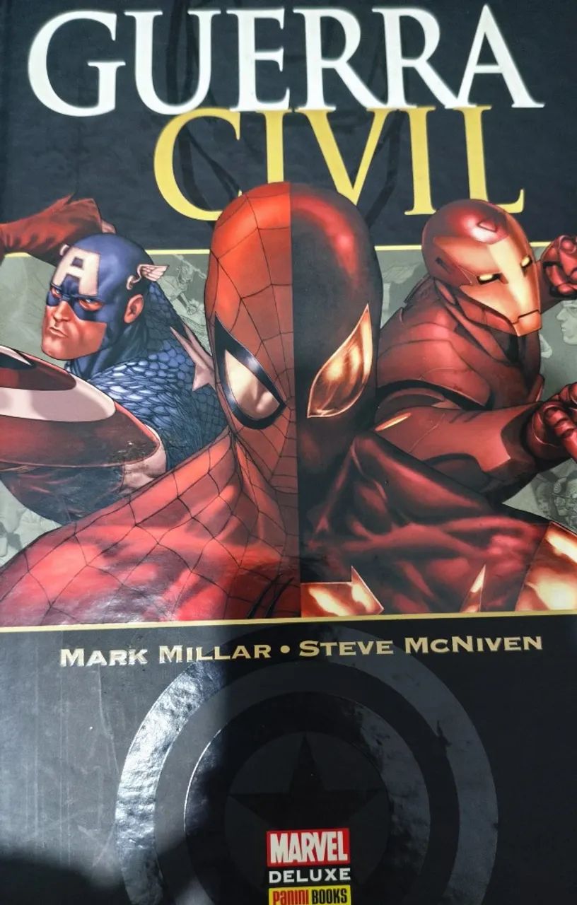 Marvel Deluxe HQ - Foto 3
