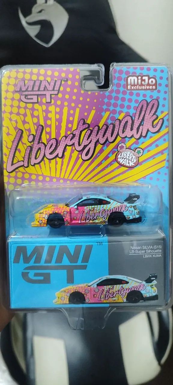 Miniaturas 1/64 Premium - Foto 3