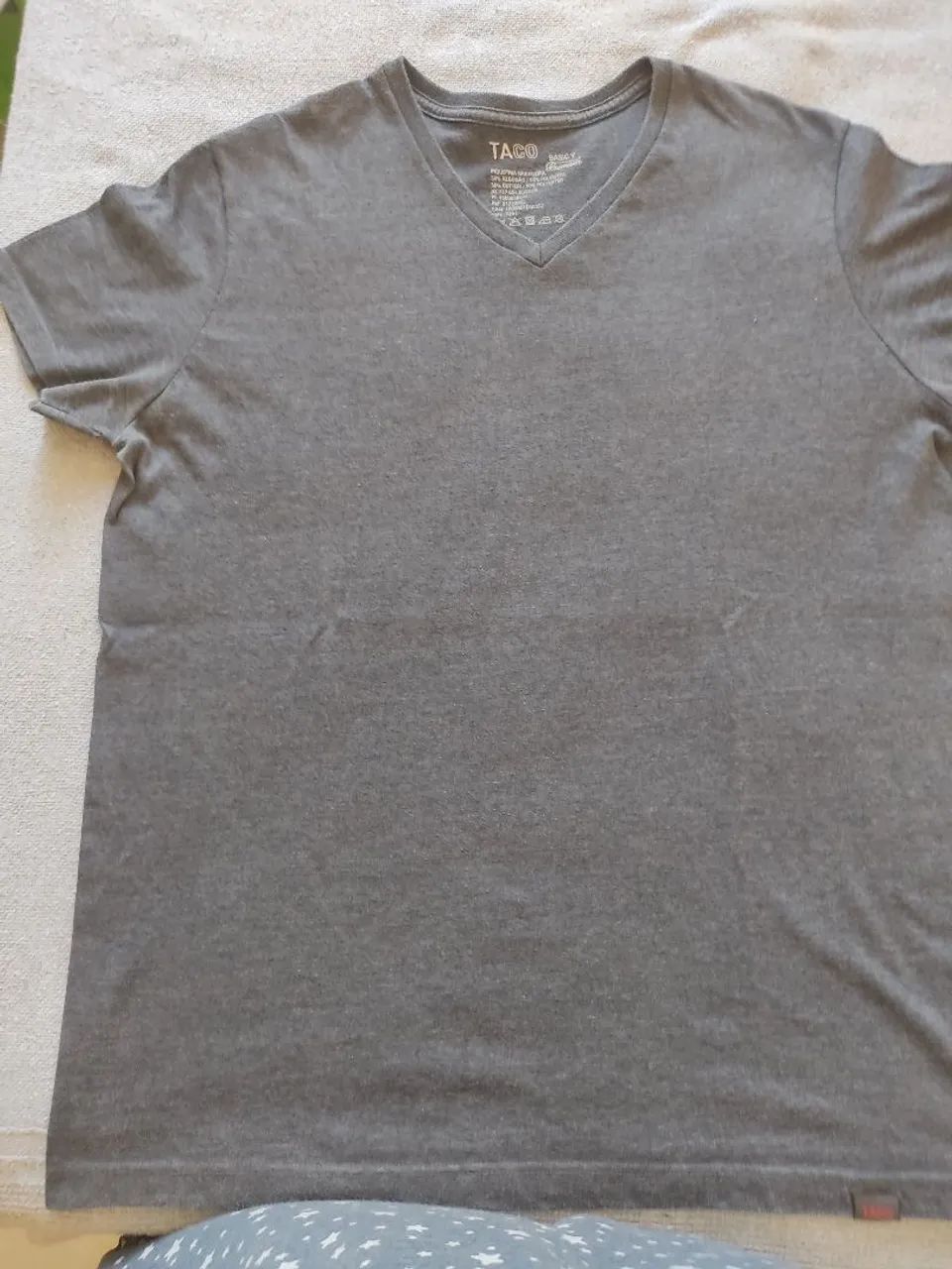 2 tshirts masculinas USADAS E BEM CONSERVADASS
