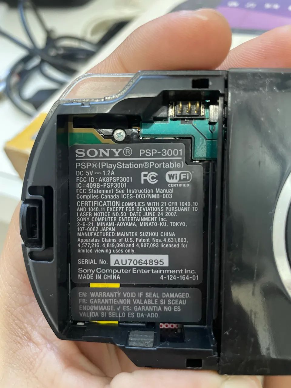 PSP 3001 - Desbloqueado  - Foto 4