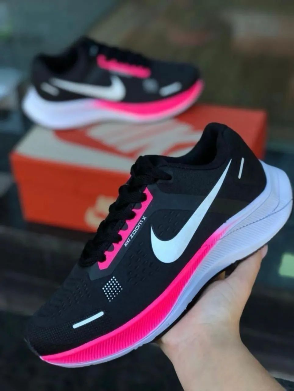 NIKE ZOOMX PRIMEIRA LINHA ATACADO - Foto 2
