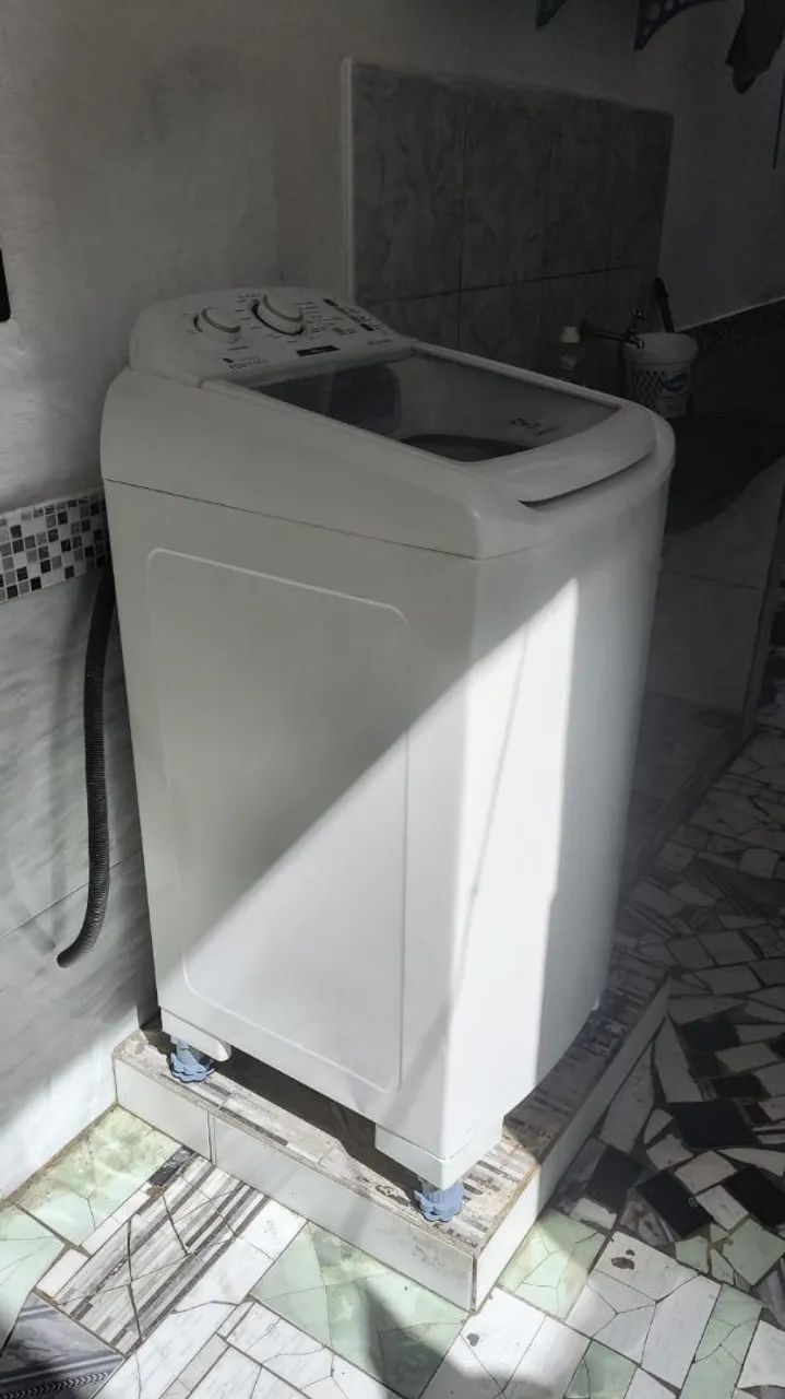 Máquina Eletrolux 8.5kg - Foto 4