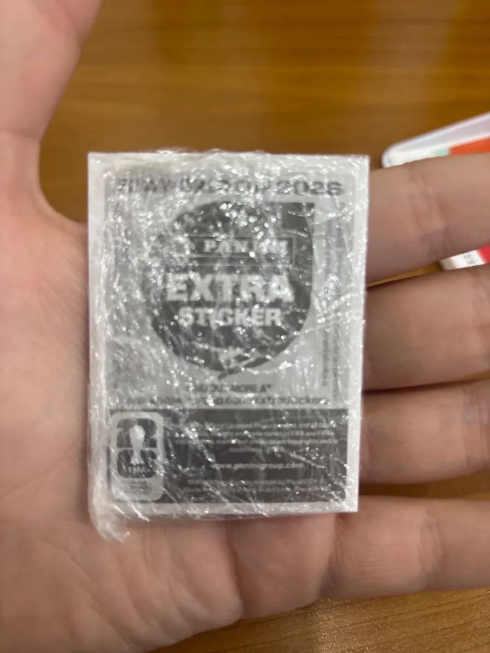 Figurinha legend extra sticker Alphonso Davies Bronze em ótimo estado. - Foto 2