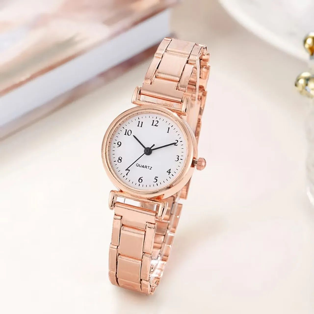 Relógio Feminino Rose 