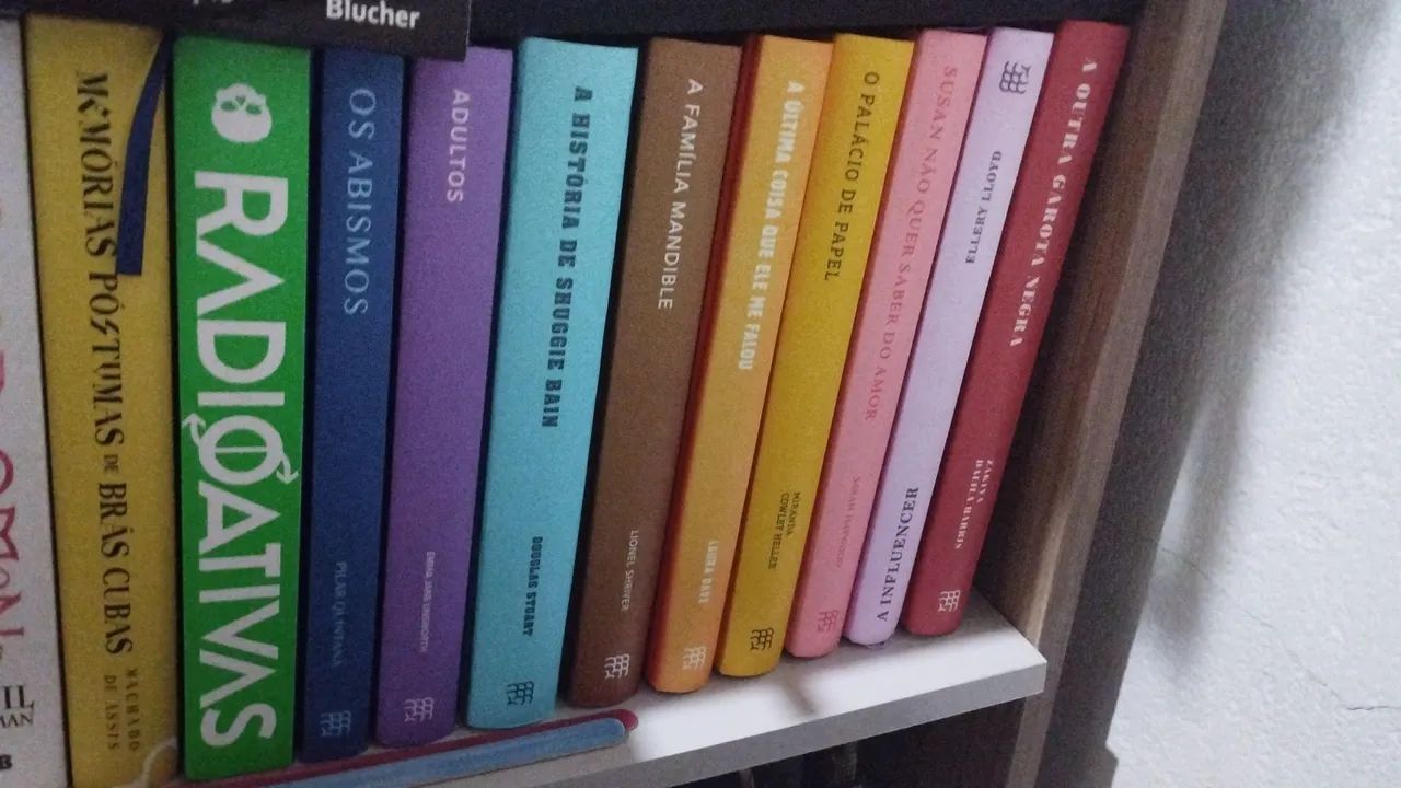 Livros Intrínseca