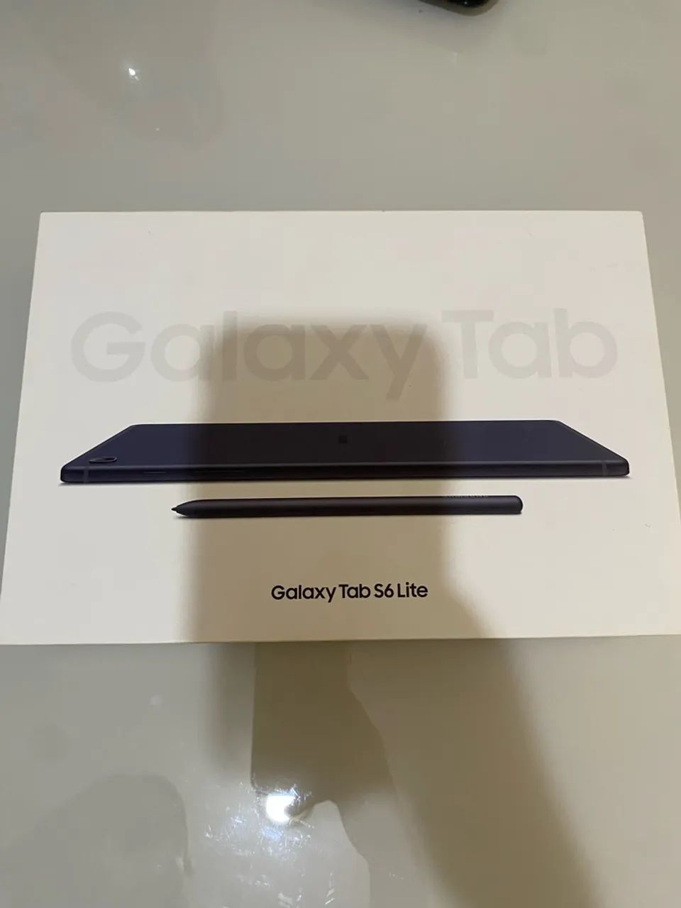 Vendo Tablet Samsung galaxy tab s6 lite  - Foto 2