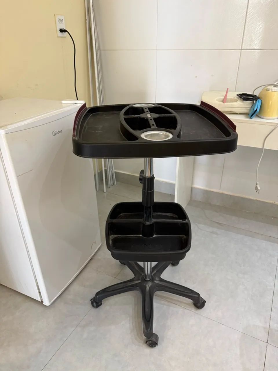 Carrinho auxiliar mega hair  - Foto 2