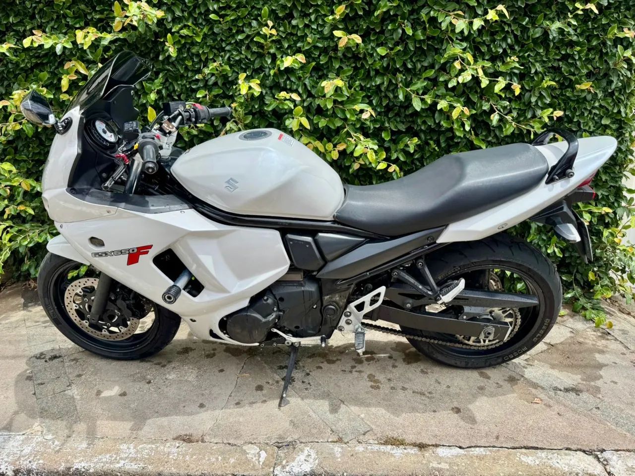Moto GSX650F - Foto 3