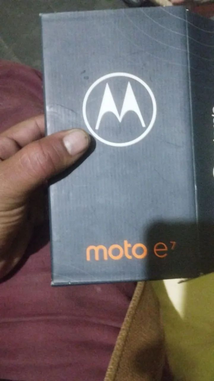 Motorola na caixa - Foto 4