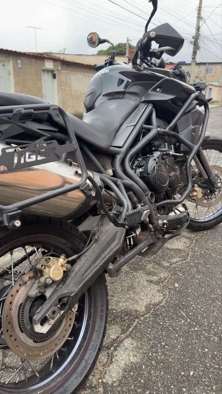Tiger 800XC 2014 (NOVA) - Foto 4