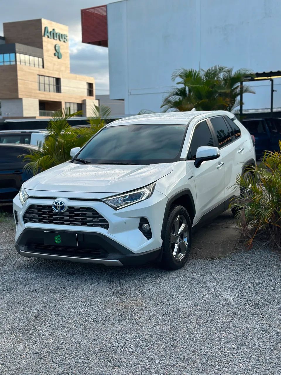 Toyota Rav4 2020