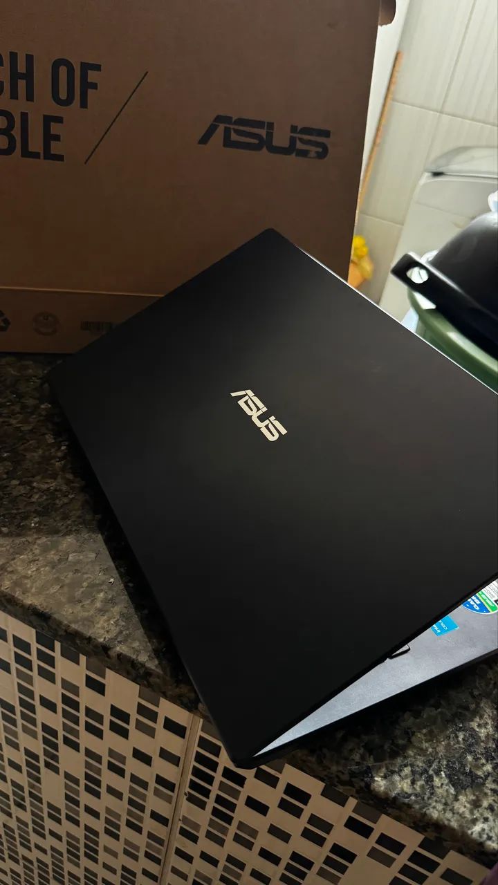Notebook Asus GO 15? 128gb + 4gb RAM  - Foto 2