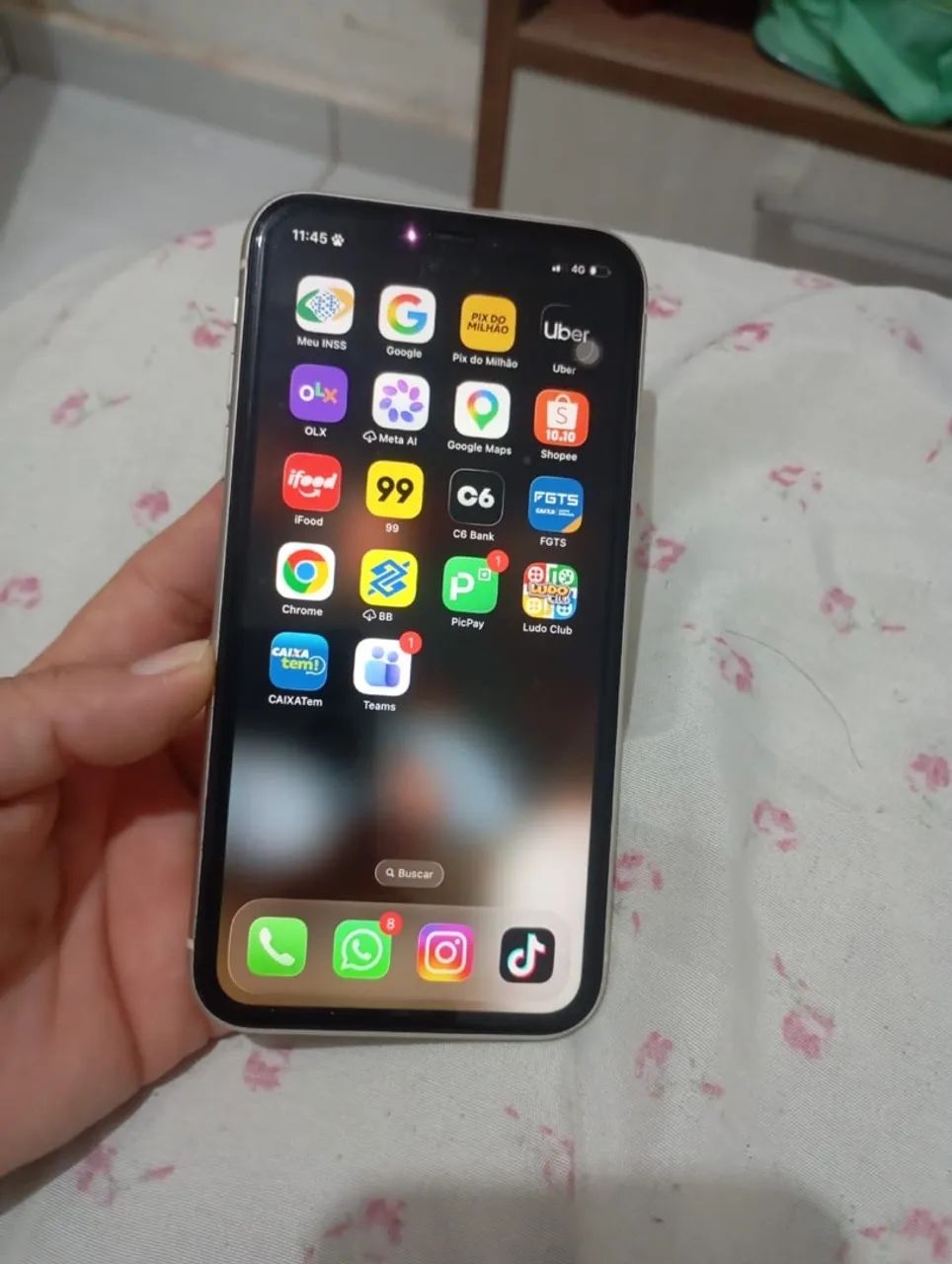 Vendo iPhone 11