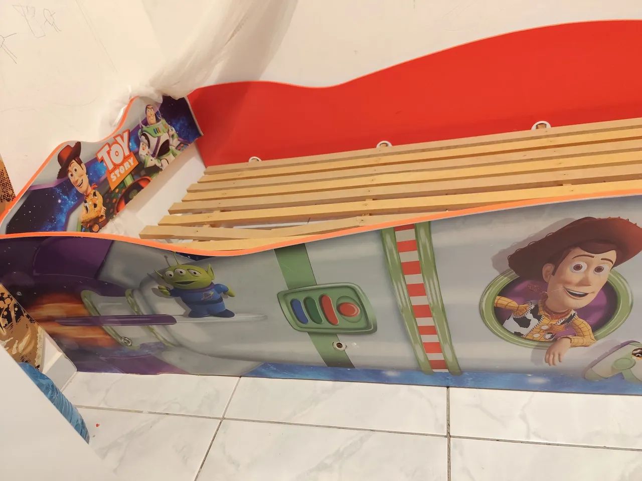 Cama infantil  - Foto 2