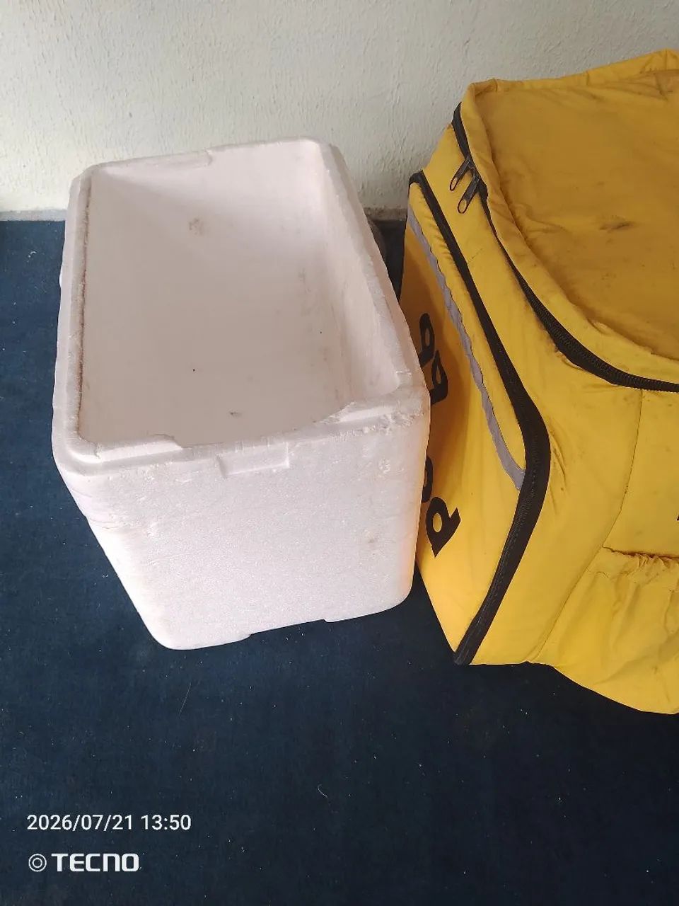 Bag da 99 no preço + o isopor  - Foto 3