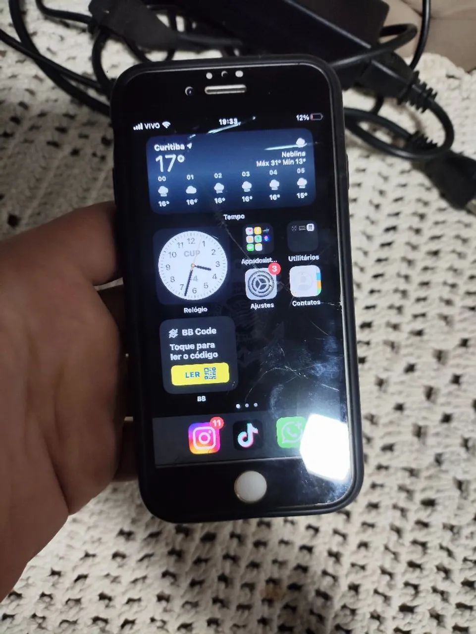 iPhone 7 Rose 32gb