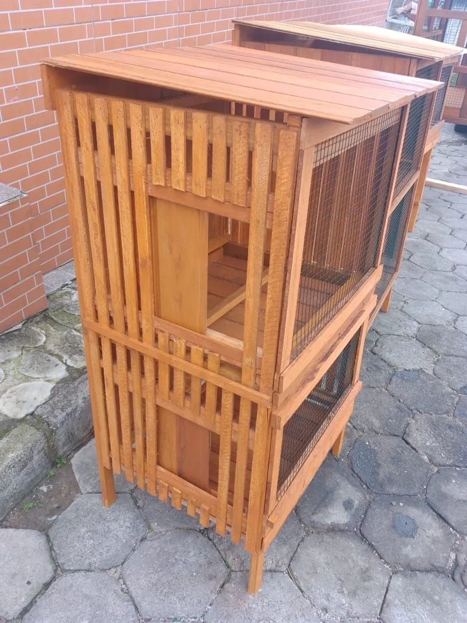 Ninho coletora de ovos  - Foto 2