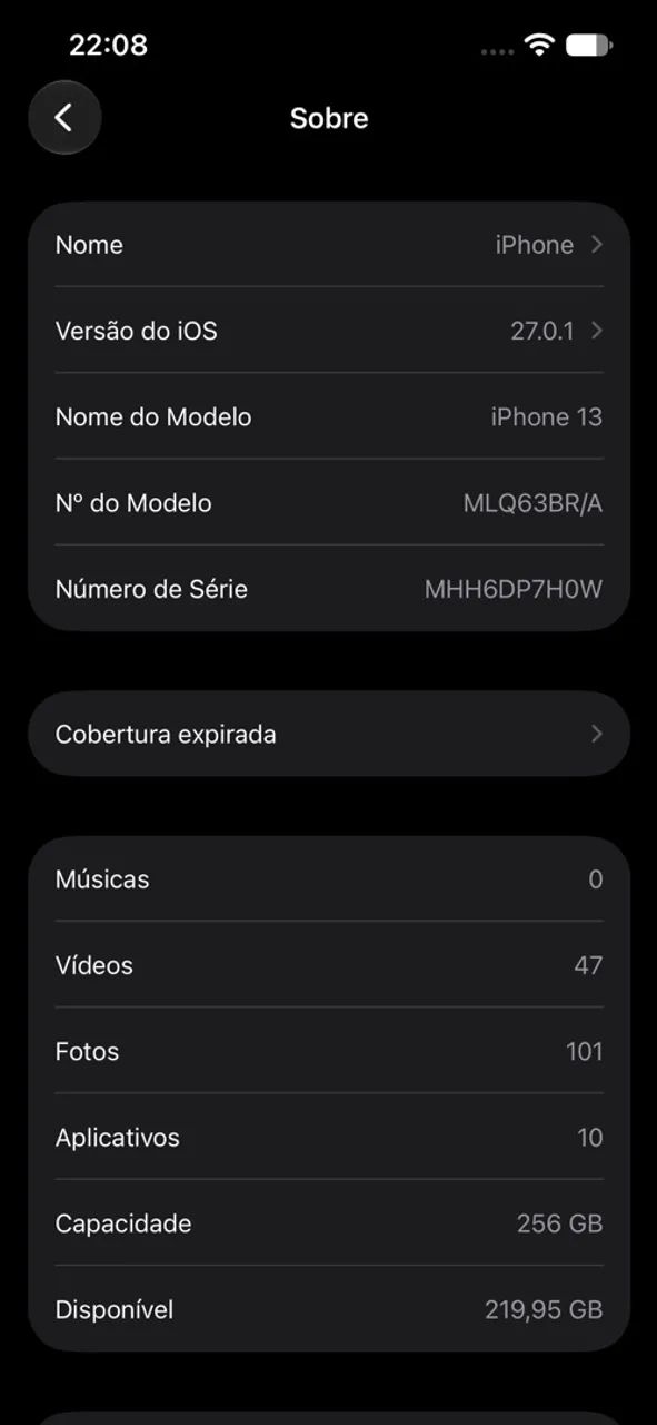 Iphone 13 256gb - Foto 3