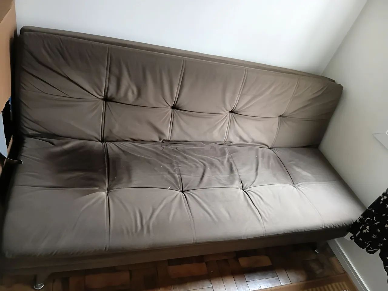 Sofá, não abre ,apenas Sofá  - Foto 2