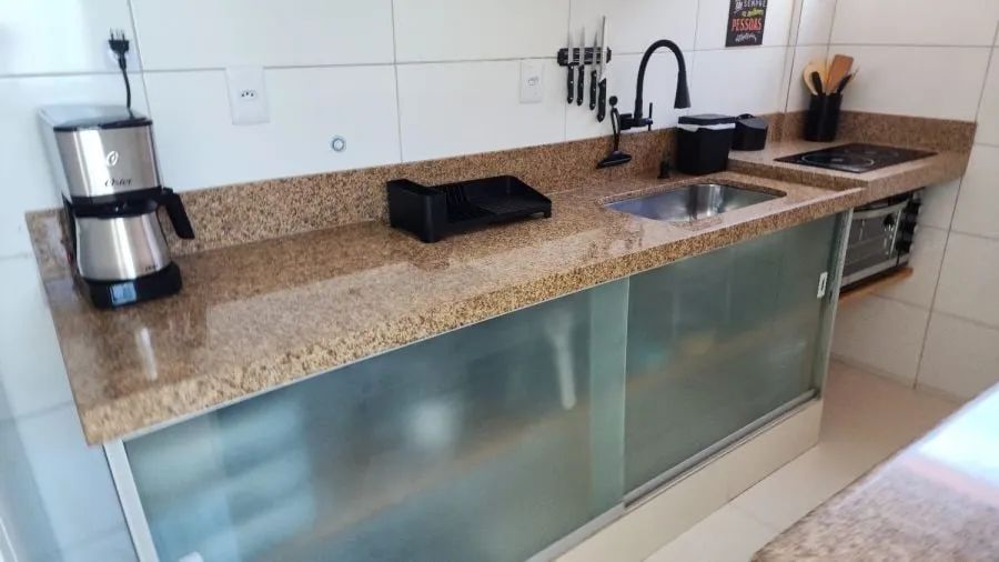 Apartamento Mobiliado 2 Quartos para Alugar em Ilhéus - Foto 5