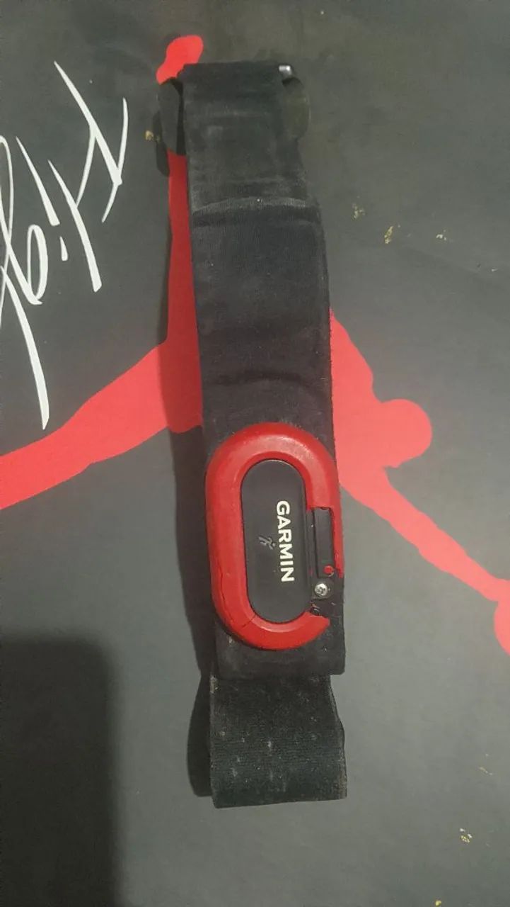 Cinta Garmin HRM-Run