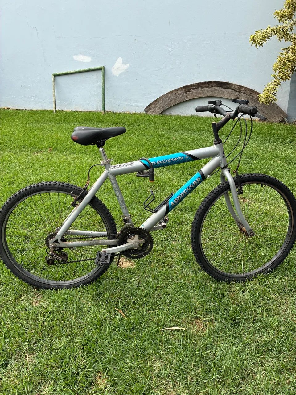 Bike quadro alumínio  - Foto 5