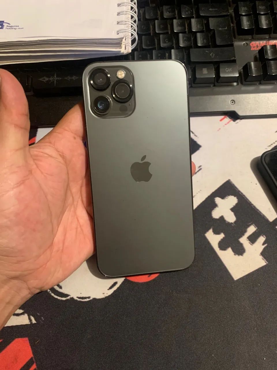 iPhone 12 Pro Max  - Foto 2