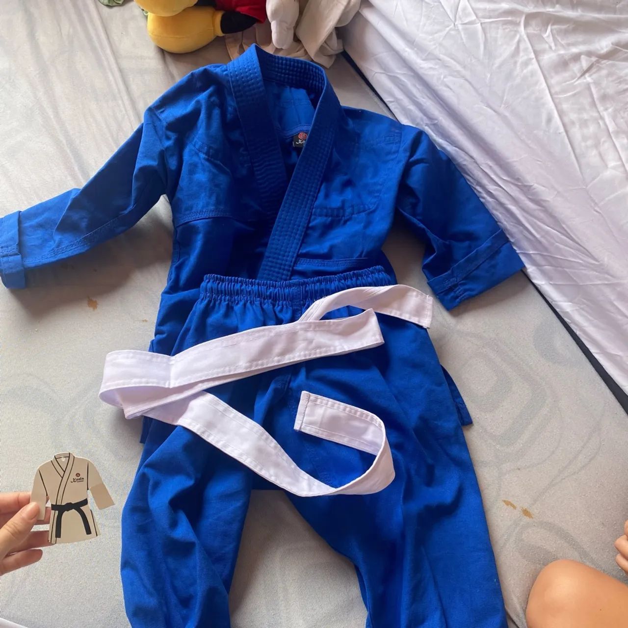 Kimono infantil  - Foto 5