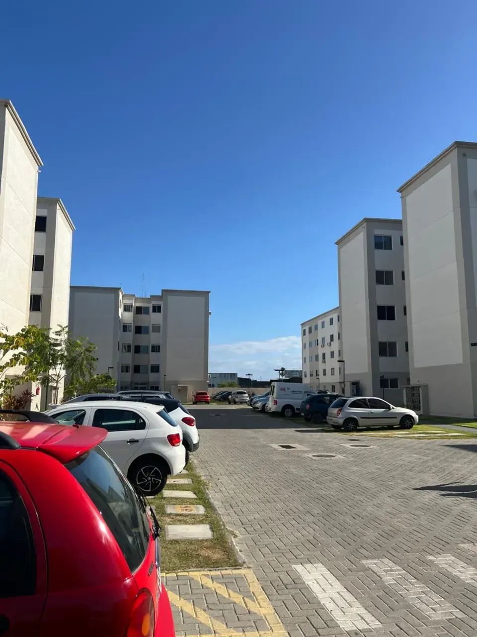 Oportunidade de Repasse no Cond. SOLAR DAS ÁRVORES CASTELÃO