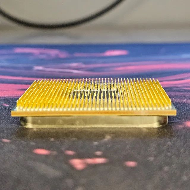 Processador AMD Ryzen 5 5600XT 4.7GHz - Socket AM4 - Foto 4