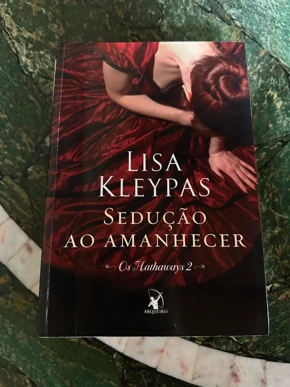 KIT OS HATHAWAYS ? Lisa Kleypas - Foto 3