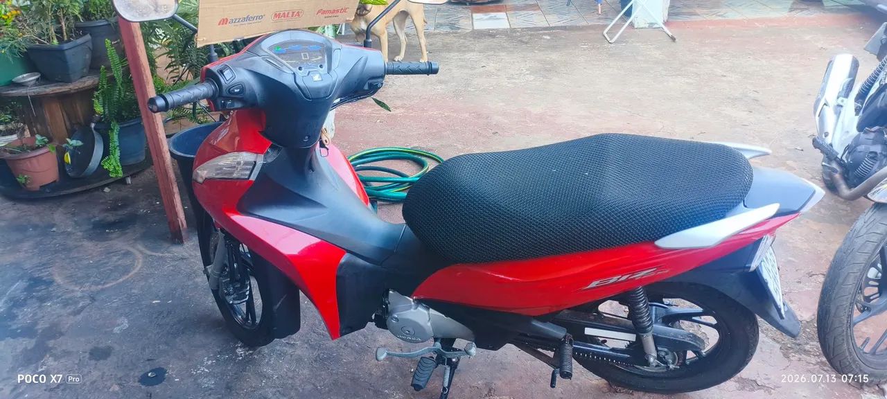 Honda 125 - Foto 3