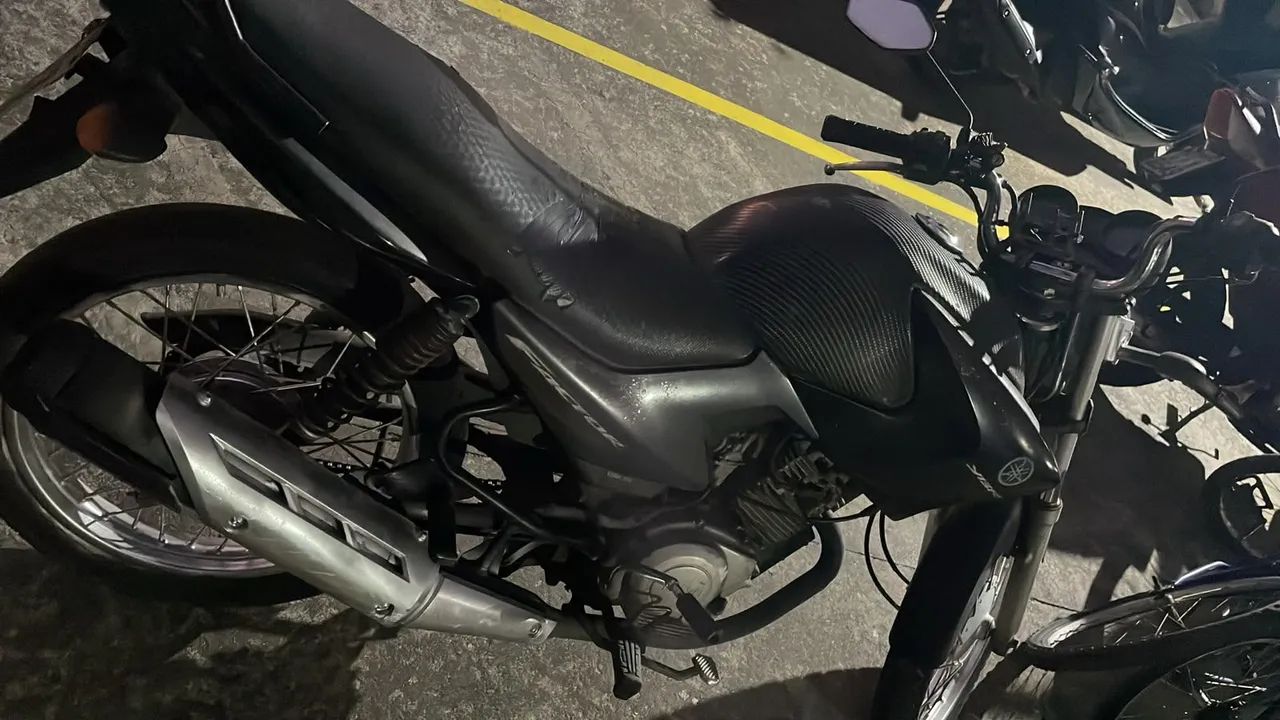 Moto Yamaha factor 2010 - Foto 3