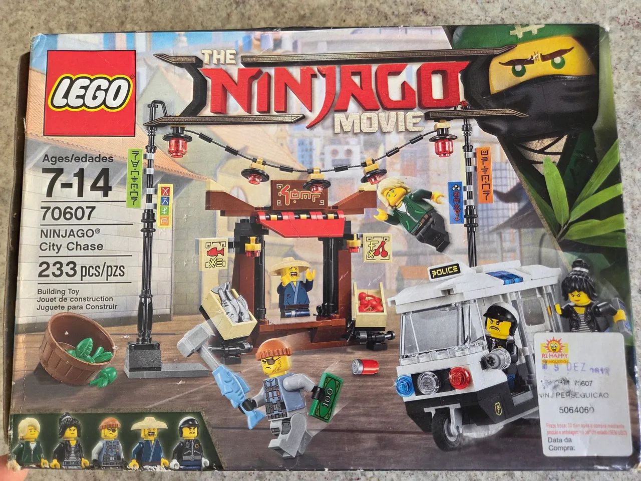 Lego ninjago - Foto 3