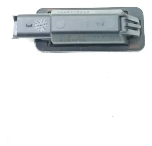 Lanterna Luz Placa Peugeot 2008 2020 - Foto 4
