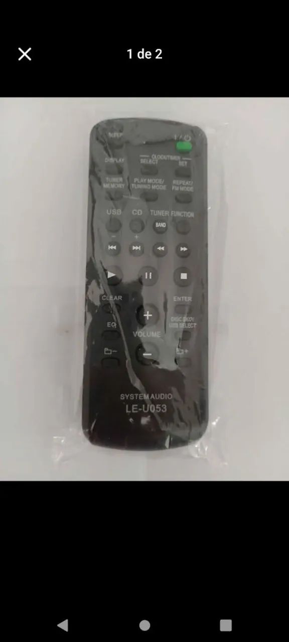Controle remoto todos pôr 20 reais.Sony Samsung e gradiente  - Foto 5