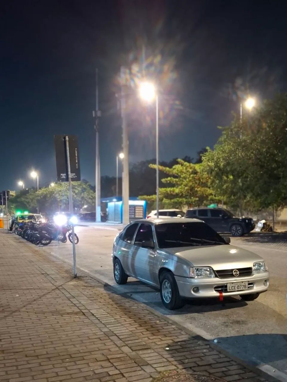 Chevrolet Kadett Kadett GL 2.0 MPFI / EFI 1998