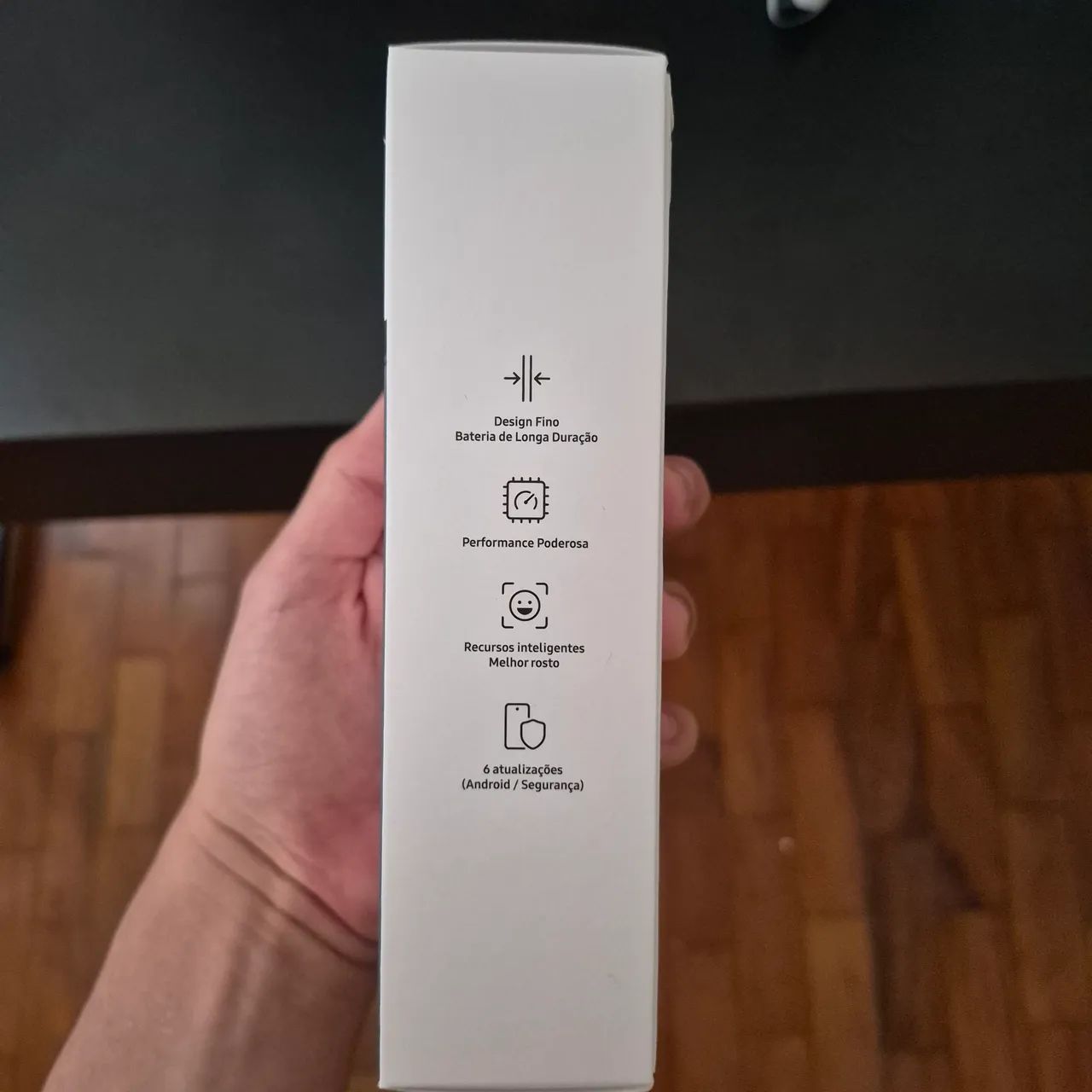 Celular Samsung Galaxy A57 5g (LACRADO) - 128gb - Foto 3