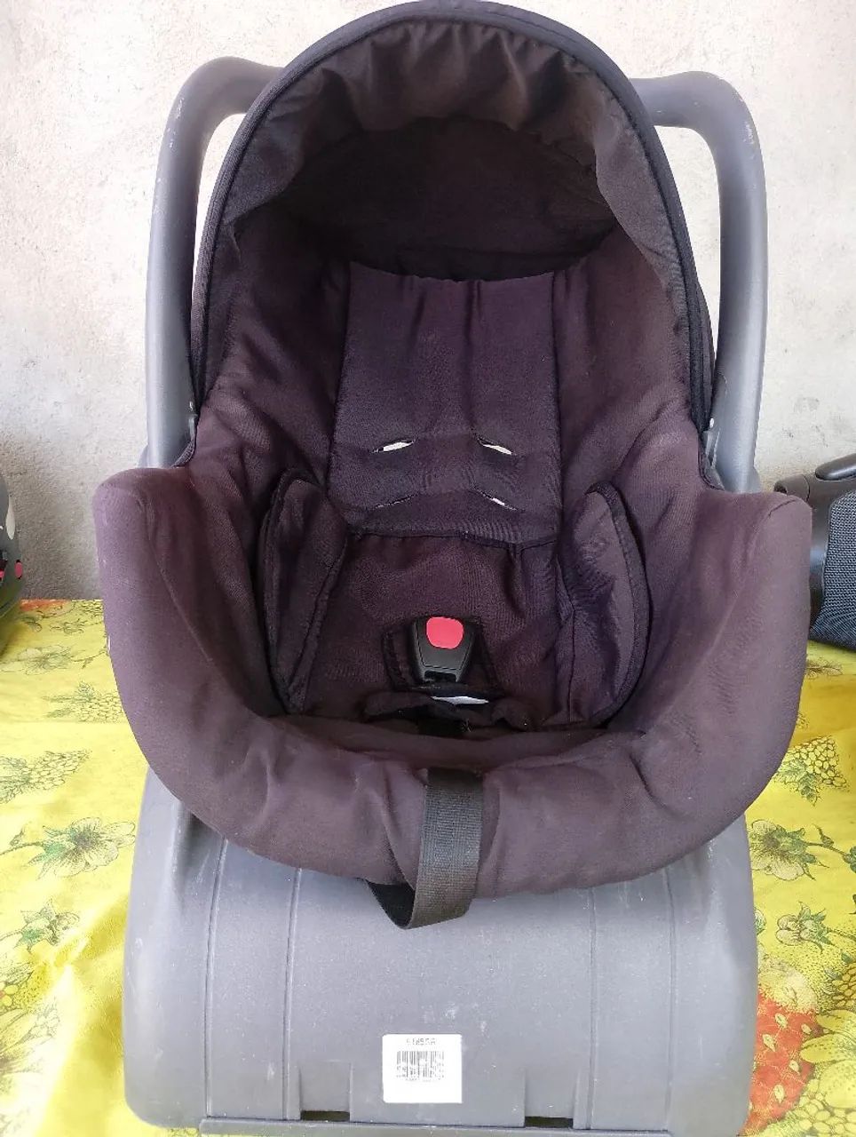 Desapego, bebê conforto, aberto a proposta  - Foto 5