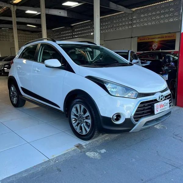 Hyundai Hb20X 2017