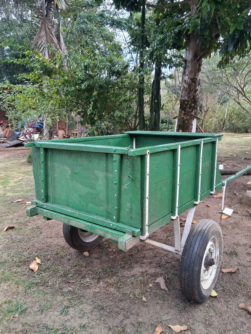 Carroça  - Foto 4