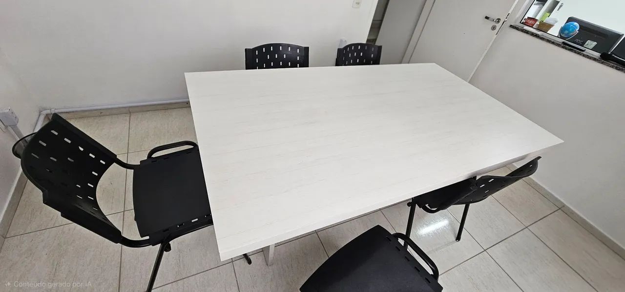 Mesa de reunião 