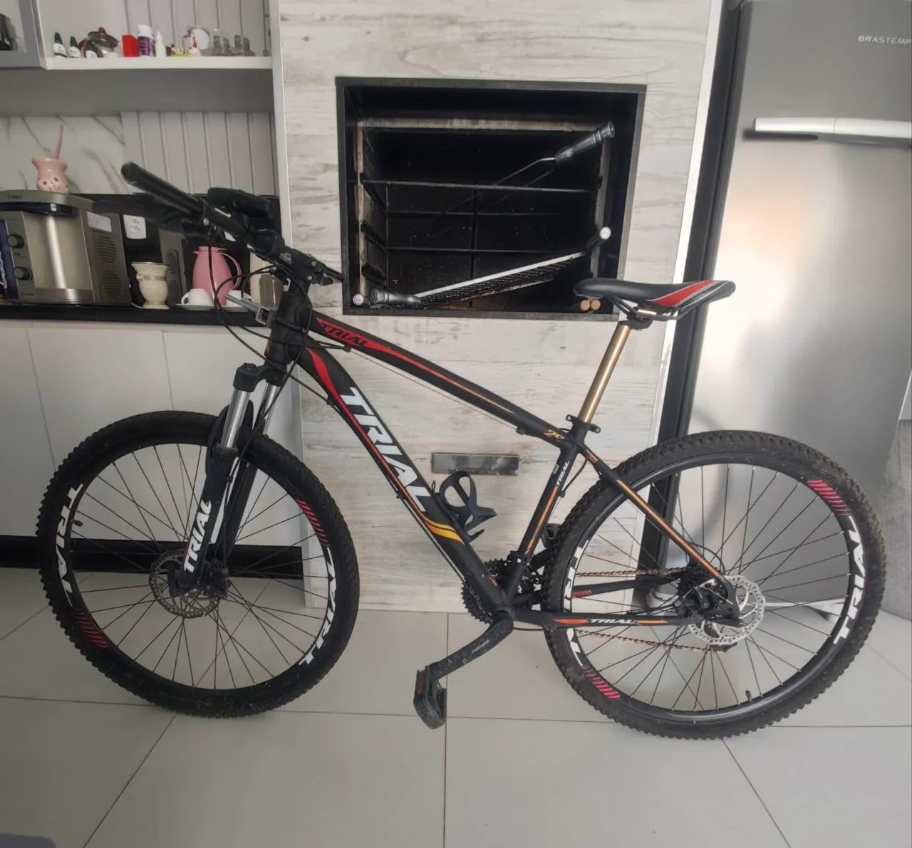 Bike Trial aro 29