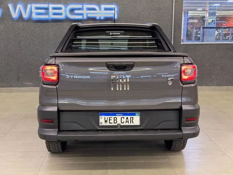 Fiat Strada Ranch 1.3 Flex 8V CD Aut. 2023 - Foto 5