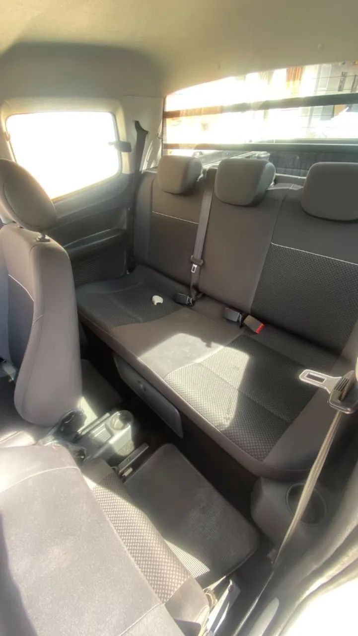 Volkswagen Saveiro Robust 1.6 Total Flex 8V CD 2019 - Foto 5