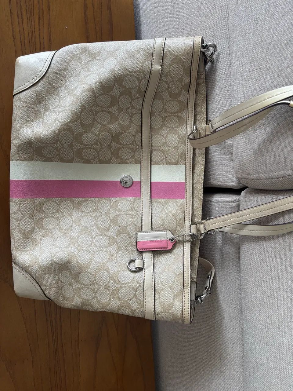 BOLSA COACH - Foto 3