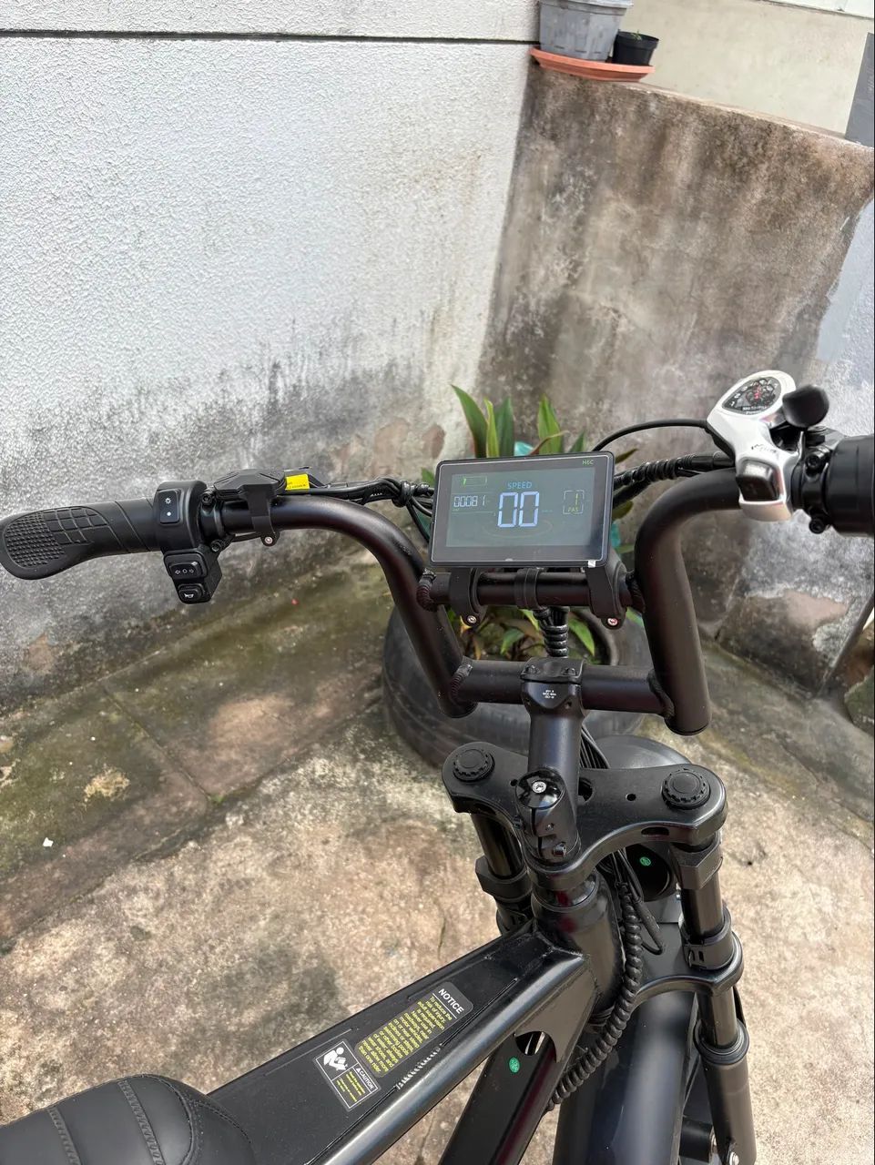 Bicicleta elétrica  - Foto 2